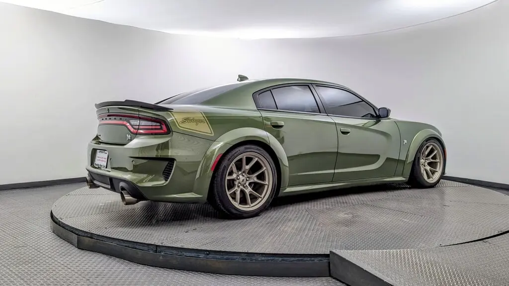 Florida Fine Cars - Used DODGE CHARGER 2023 MIAMI SCAT PACK WIDEBODY