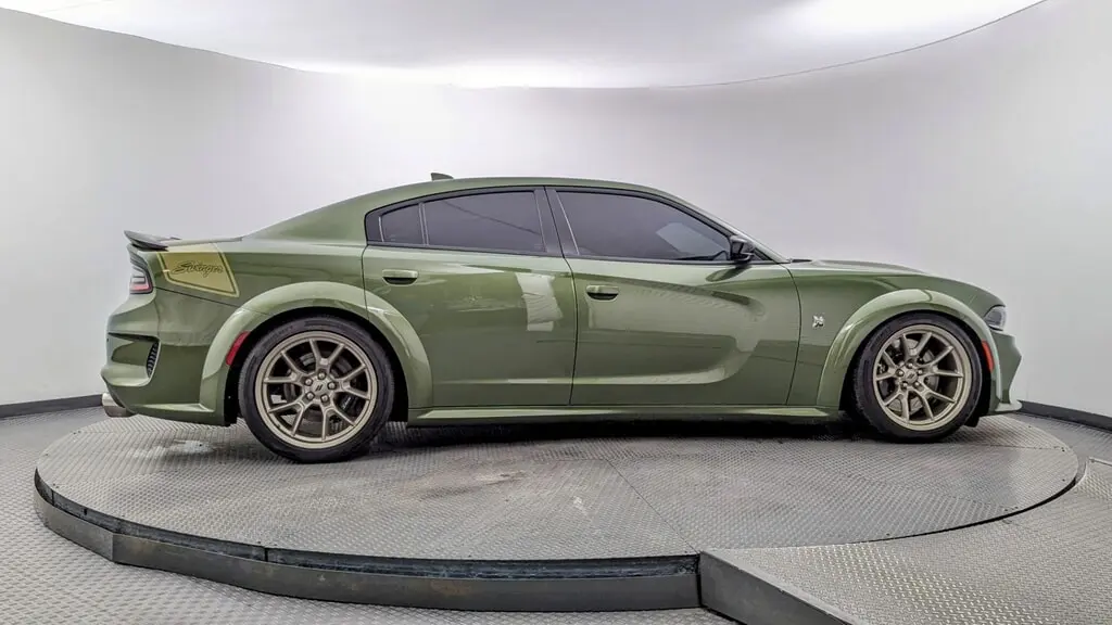 Florida Fine Cars - Used DODGE CHARGER 2023 MIAMI SCAT PACK WIDEBODY