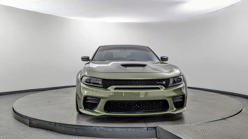 Florida Fine Cars - Used DODGE CHARGER 2023 MIAMI SCAT PACK WIDEBODY