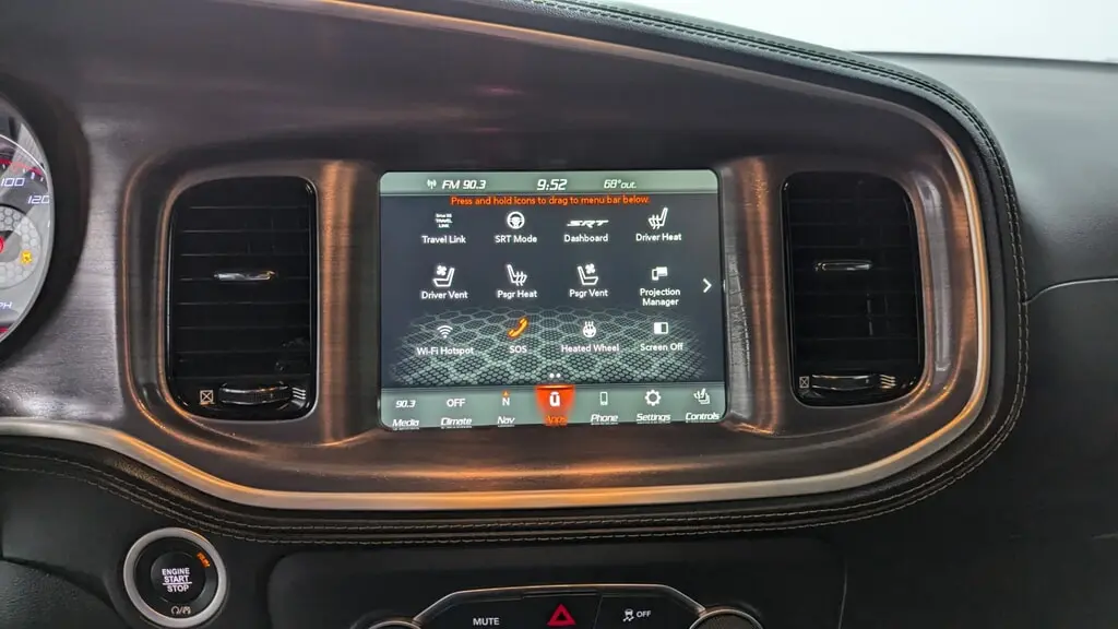 Florida Fine Cars - Used DODGE CHARGER 2023 MIAMI SCAT PACK WIDEBODY