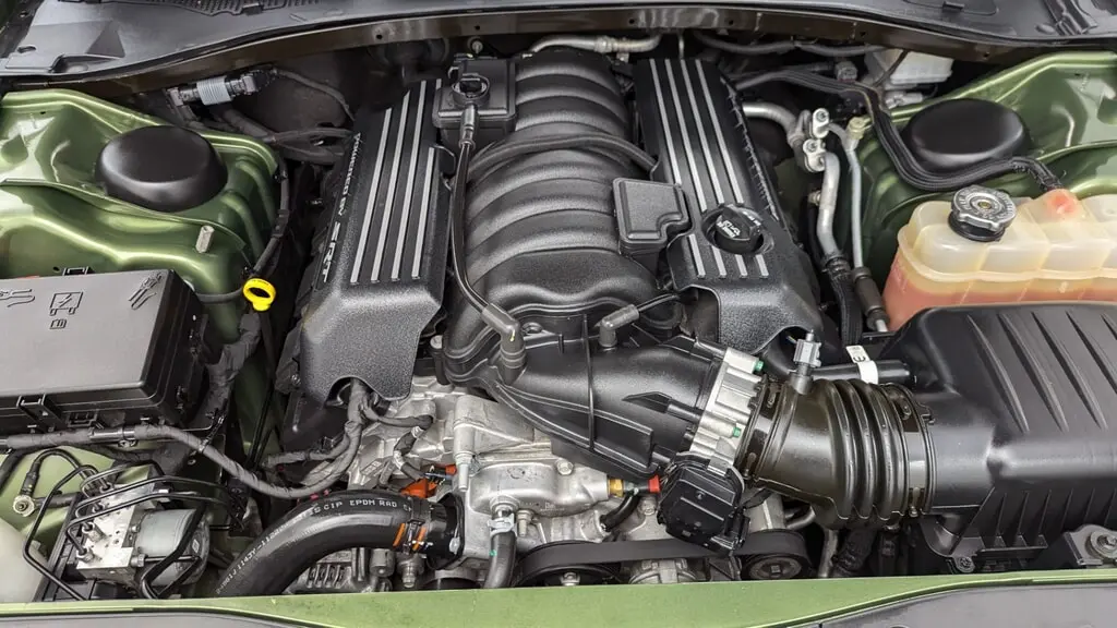 Florida Fine Cars - Used DODGE CHARGER 2023 MIAMI SCAT PACK WIDEBODY