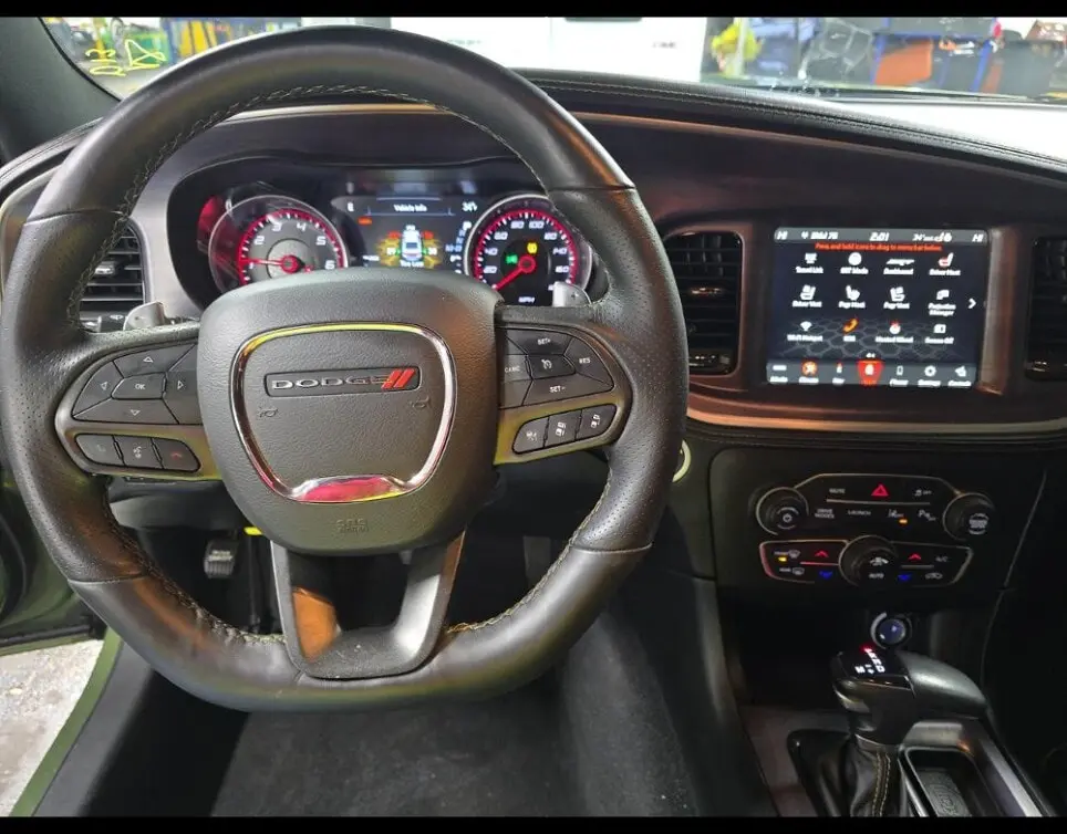 Florida Fine Cars - Used DODGE CHARGER 2023 MIAMI SCAT PACK WIDEBODY