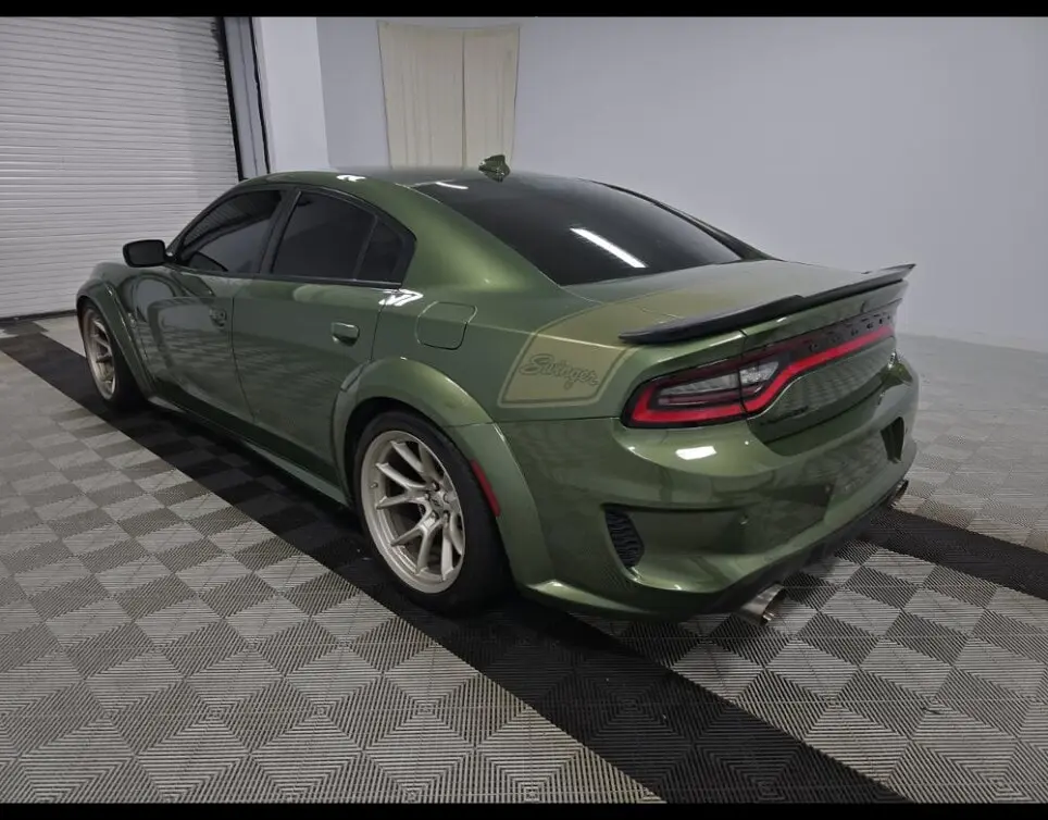 Florida Fine Cars - Used DODGE CHARGER 2023 MIAMI SCAT PACK WIDEBODY