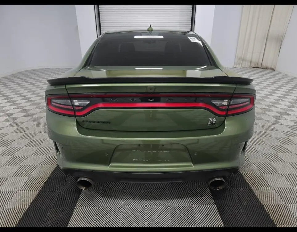 Florida Fine Cars - Used DODGE CHARGER 2023 MIAMI SCAT PACK WIDEBODY