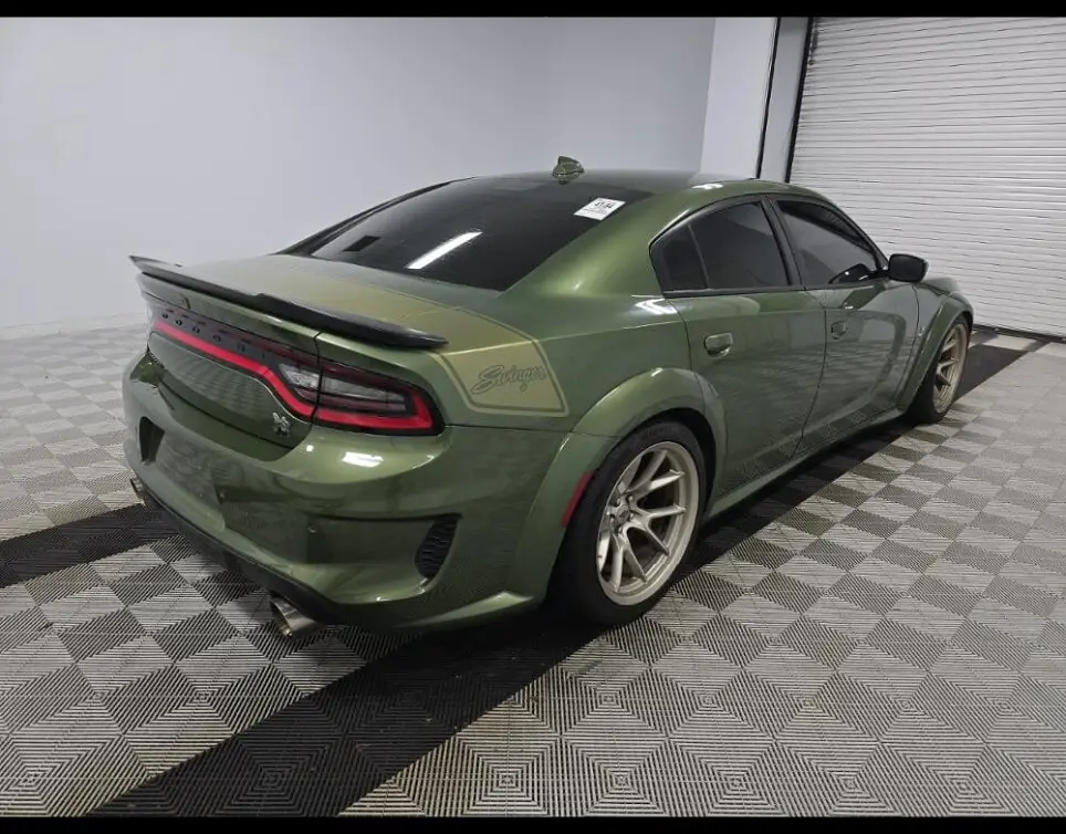 Florida Fine Cars - Used DODGE CHARGER 2023 MIAMI SCAT PACK WIDEBODY