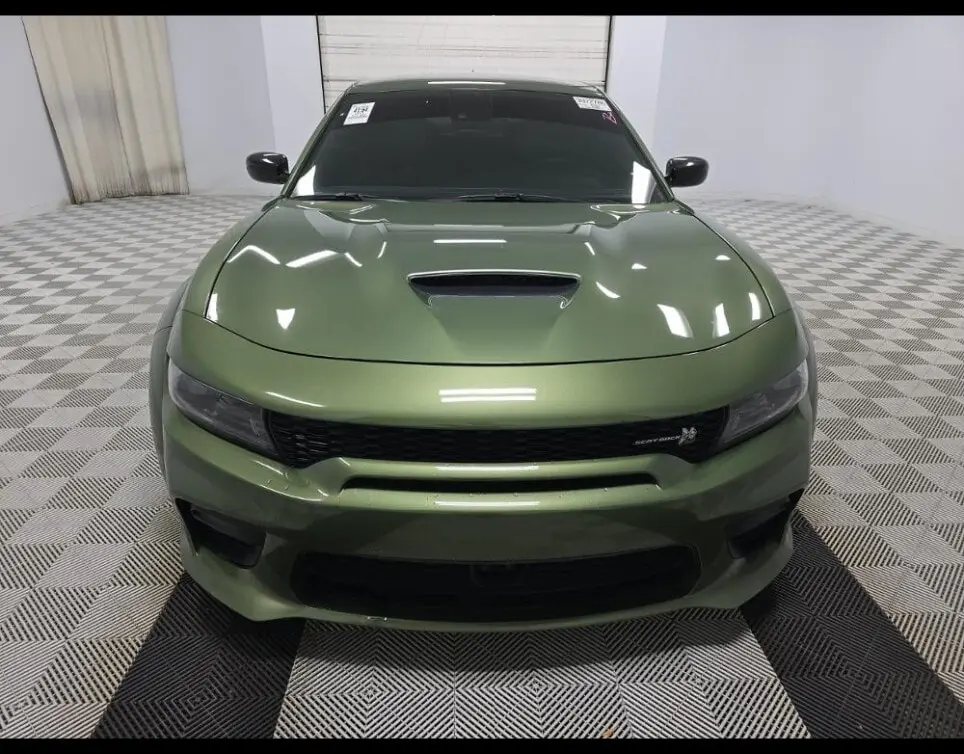 Florida Fine Cars - Used DODGE CHARGER 2023 MIAMI SCAT PACK WIDEBODY