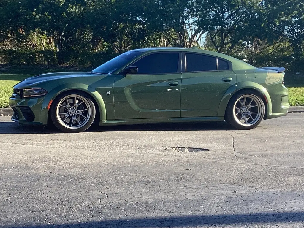 Florida Fine Cars - Used DODGE CHARGER 2023 MIAMI SCAT PACK WIDEBODY