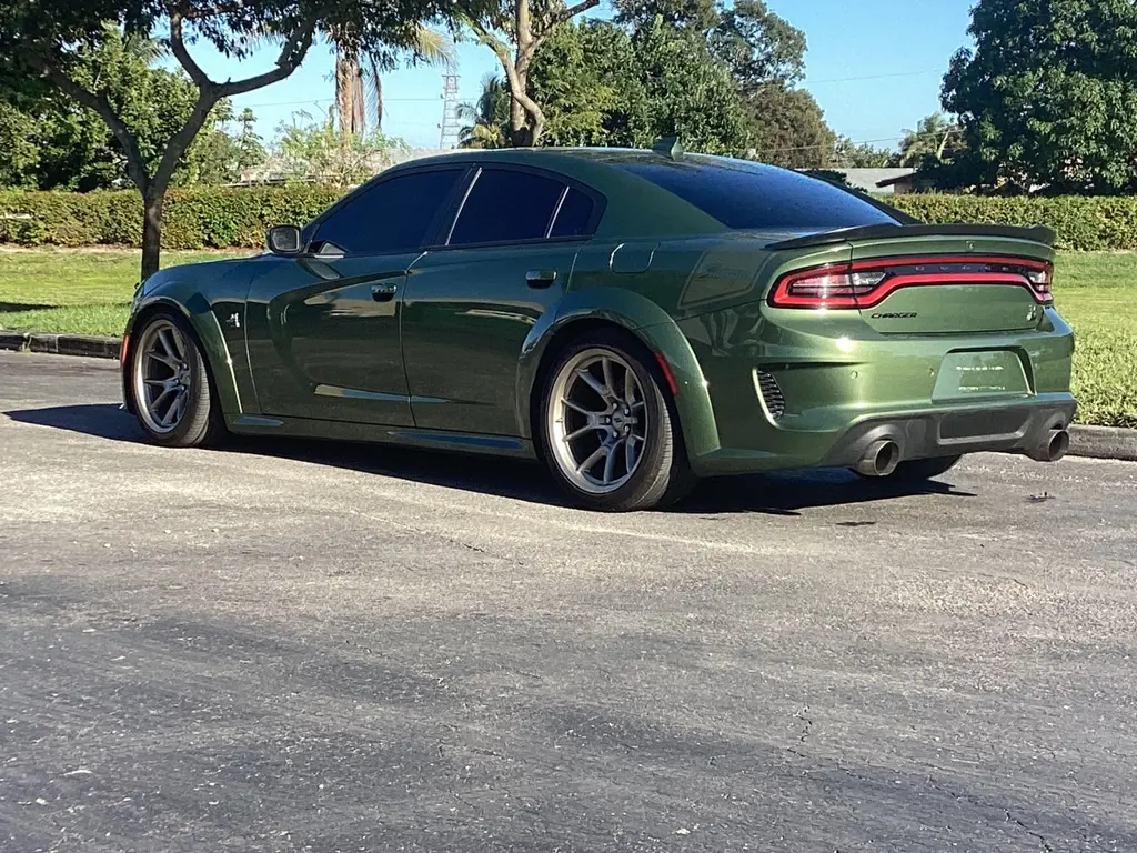 Florida Fine Cars - Used DODGE CHARGER 2023 MIAMI SCAT PACK WIDEBODY