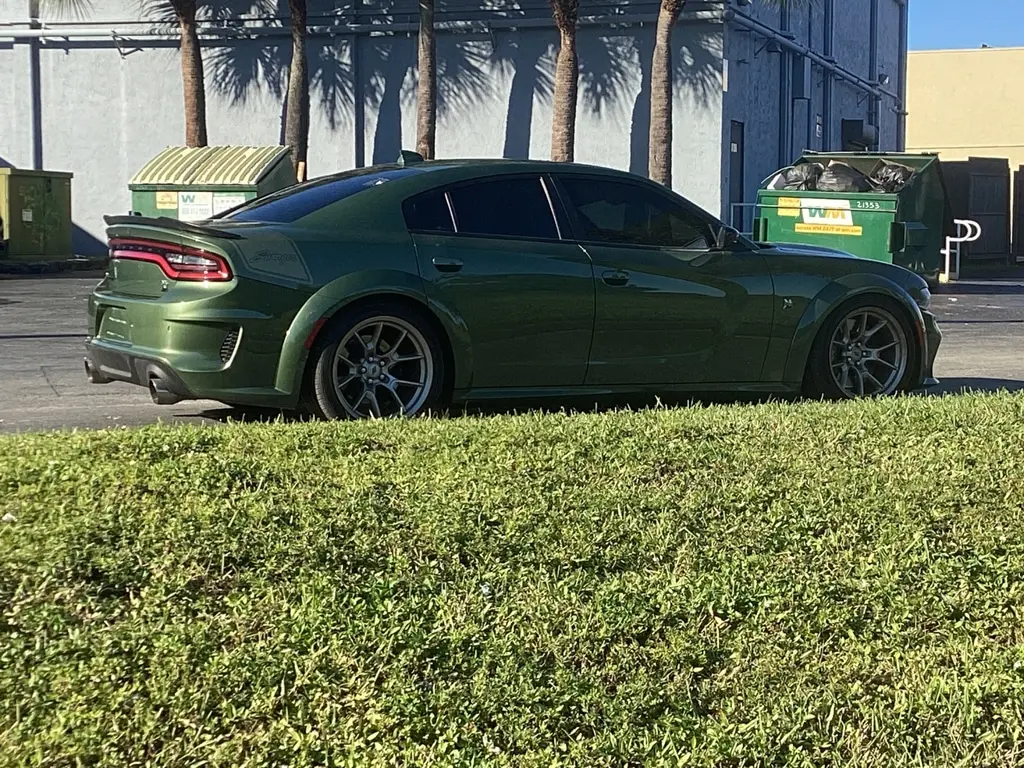 Florida Fine Cars - Used DODGE CHARGER 2023 MIAMI SCAT PACK WIDEBODY