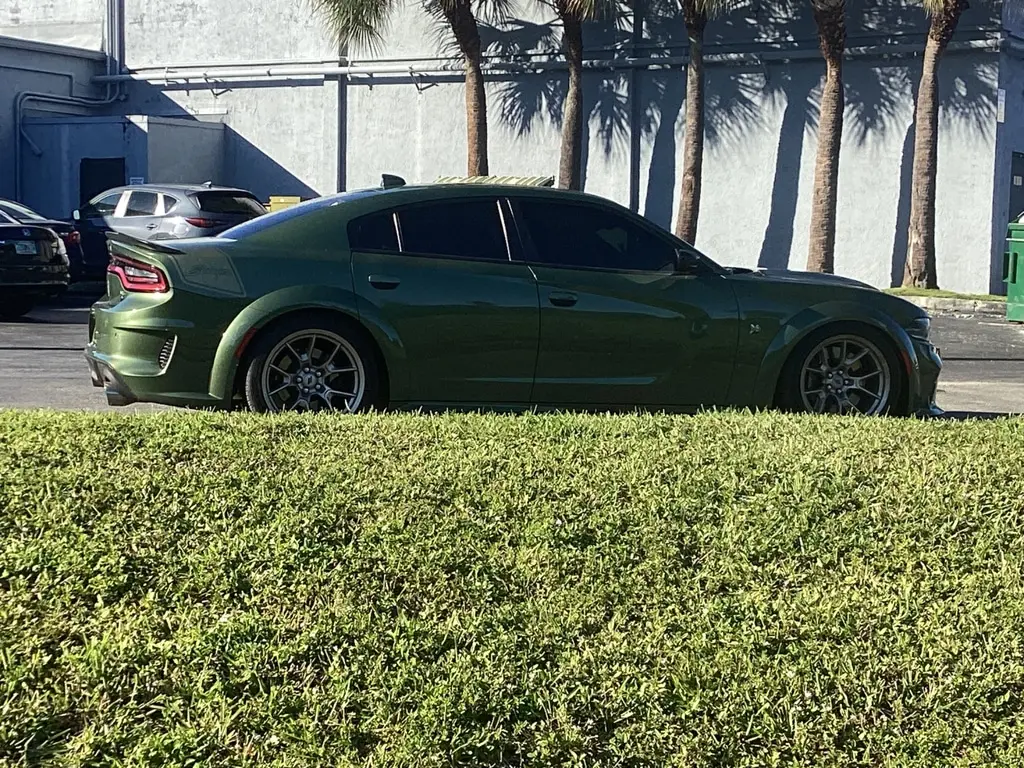 Florida Fine Cars - Used DODGE CHARGER 2023 MIAMI SCAT PACK WIDEBODY