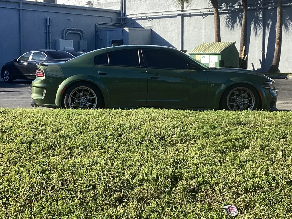 Florida Fine Cars - Used DODGE CHARGER 2023 MIAMI SCAT PACK WIDEBODY