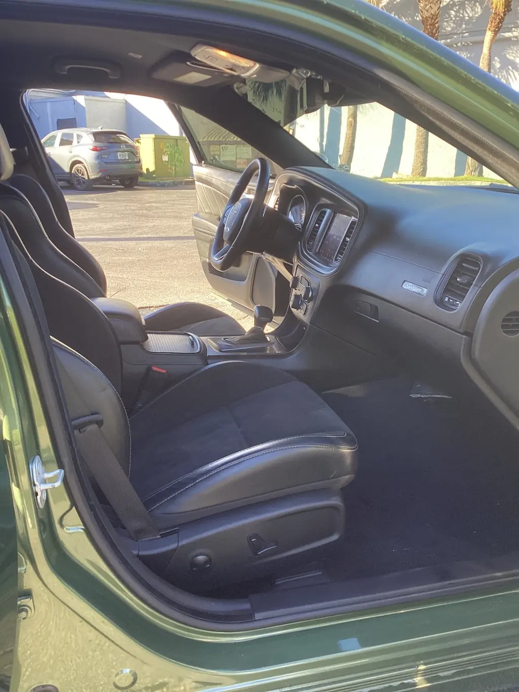 Florida Fine Cars - Used DODGE CHARGER 2023 MIAMI SCAT PACK WIDEBODY