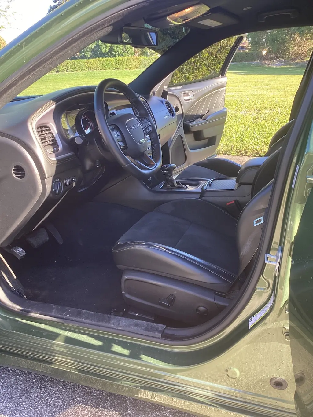 Florida Fine Cars - Used DODGE CHARGER 2023 MIAMI SCAT PACK WIDEBODY