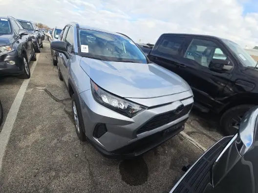 Florida Fine Cars - Used TOYOTA RAV4 2019 ORLANDO LE