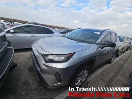 Florida Fine Cars - Used TOYOTA RAV4 2019 ORLANDO LE