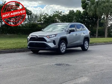 Florida Fine Cars - Used TOYOTA RAV4 2019 ORLANDO LE