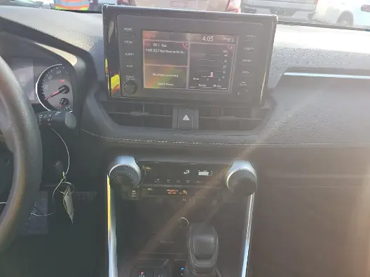 Florida Fine Cars - Used TOYOTA RAV4 2019 ORLANDO LE