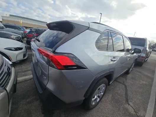 Florida Fine Cars - Used TOYOTA RAV4 2019 ORLANDO LE
