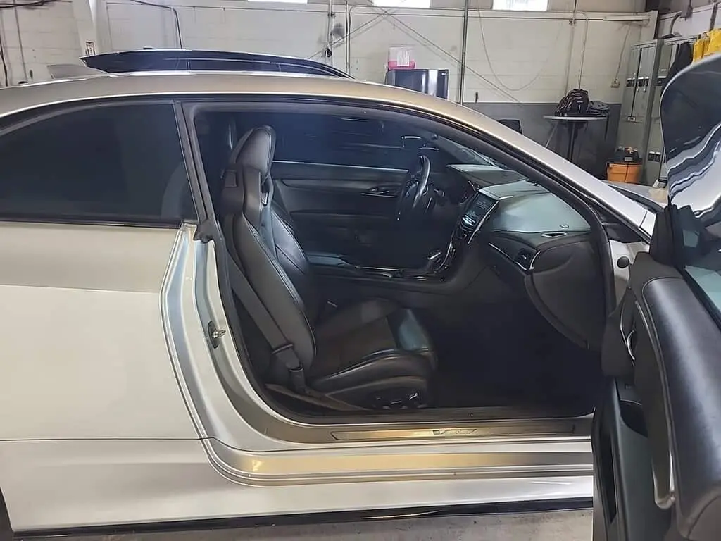 Florida Fine Cars - Used CADILLAC ATS-V 2016 MIAMI 