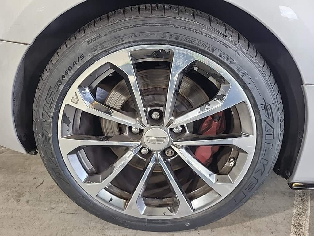 Florida Fine Cars - Used CADILLAC ATS-V 2016 MIAMI 