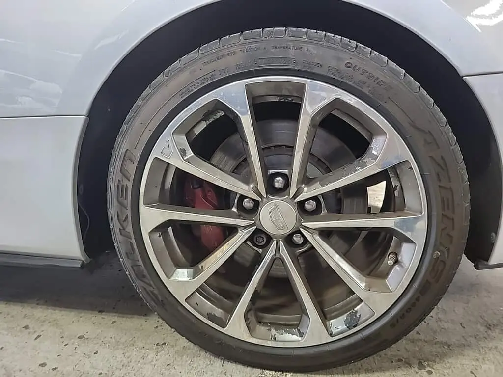 Florida Fine Cars - Used CADILLAC ATS-V 2016 MIAMI 