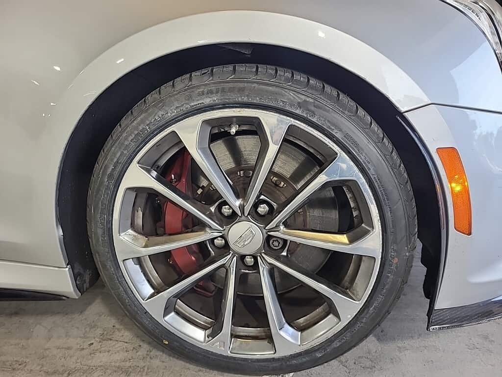 Florida Fine Cars - Used CADILLAC ATS-V 2016 MIAMI 