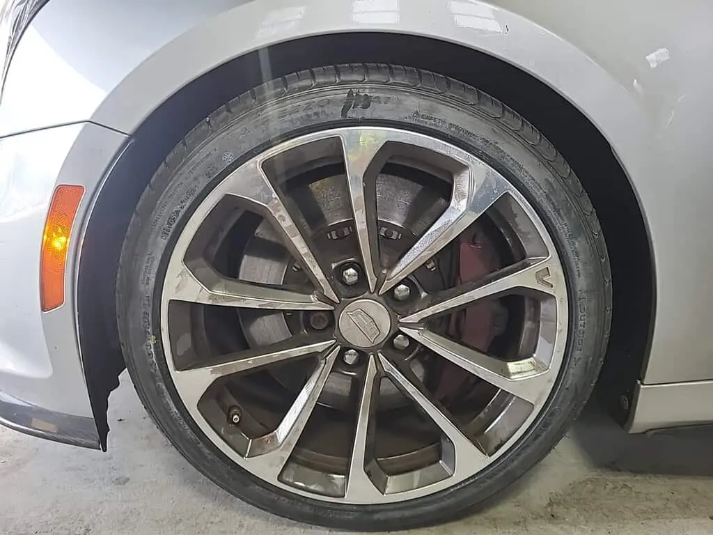 Florida Fine Cars - Used CADILLAC ATS-V 2016 MIAMI 