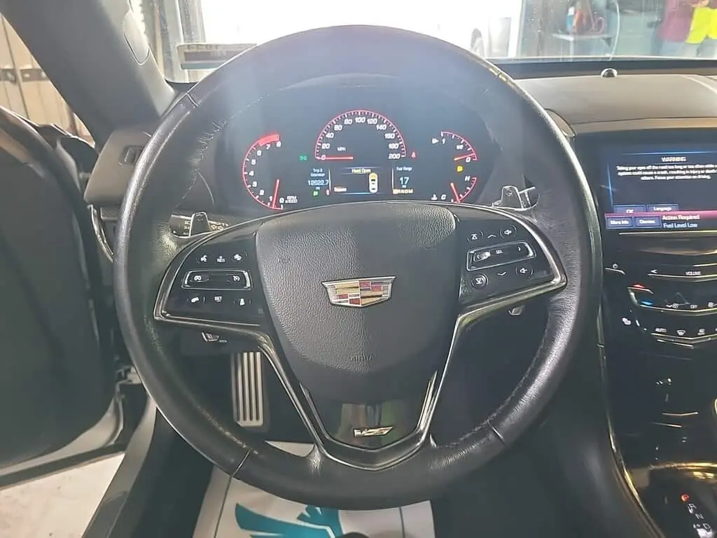 Florida Fine Cars - Used CADILLAC ATS-V 2016 MIAMI 