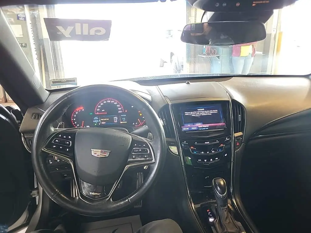 Florida Fine Cars - Used CADILLAC ATS-V 2016 MIAMI 