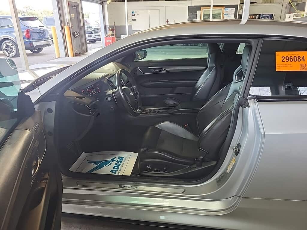 Florida Fine Cars - Used CADILLAC ATS-V 2016 MIAMI 