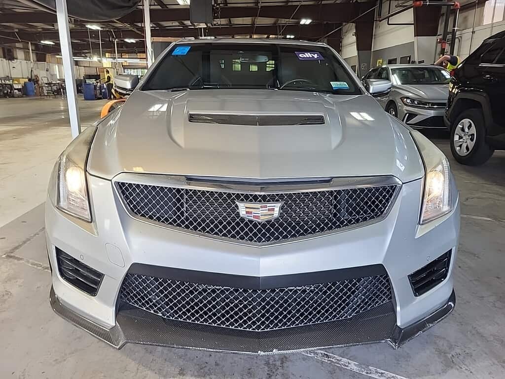 Florida Fine Cars - Used CADILLAC ATS-V 2016 MIAMI 