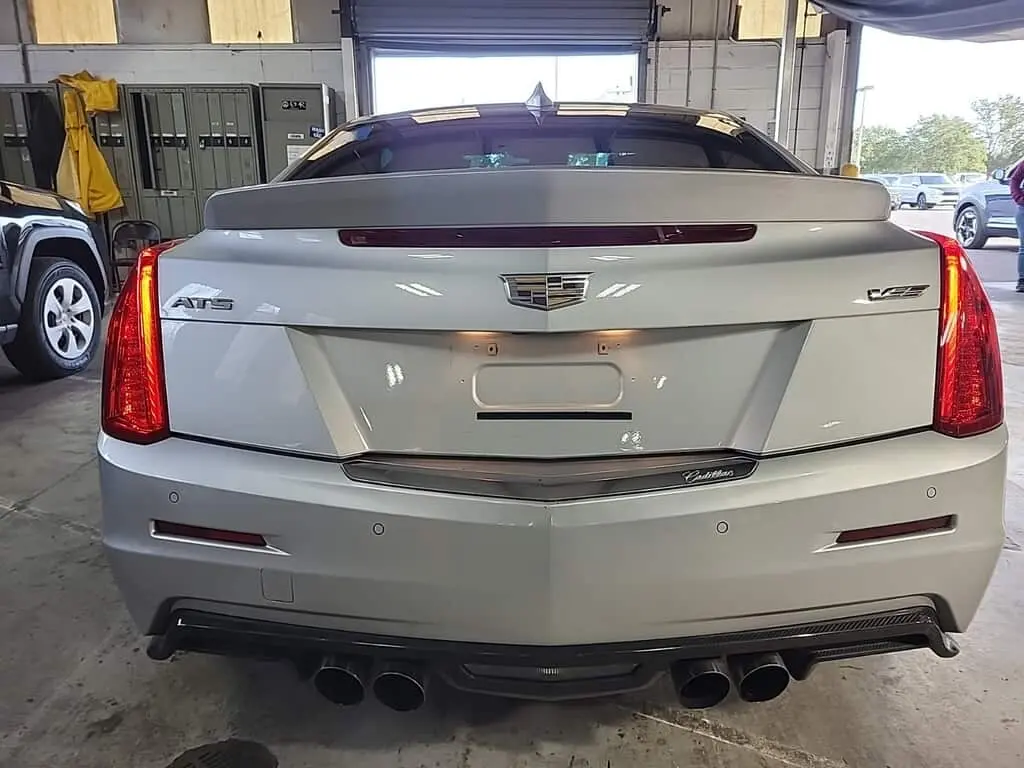 Florida Fine Cars - Used CADILLAC ATS-V 2016 MIAMI 