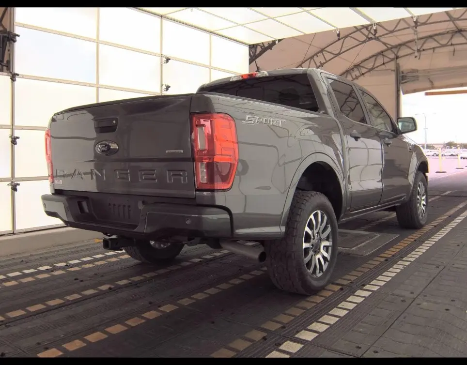 Florida Fine Cars - Used FORD RANGER 2019 MARGATE XL