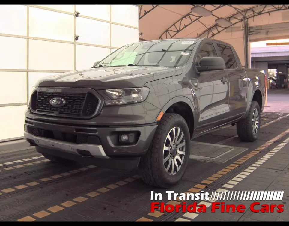 Florida Fine Cars - Used FORD RANGER 2019 MARGATE XL