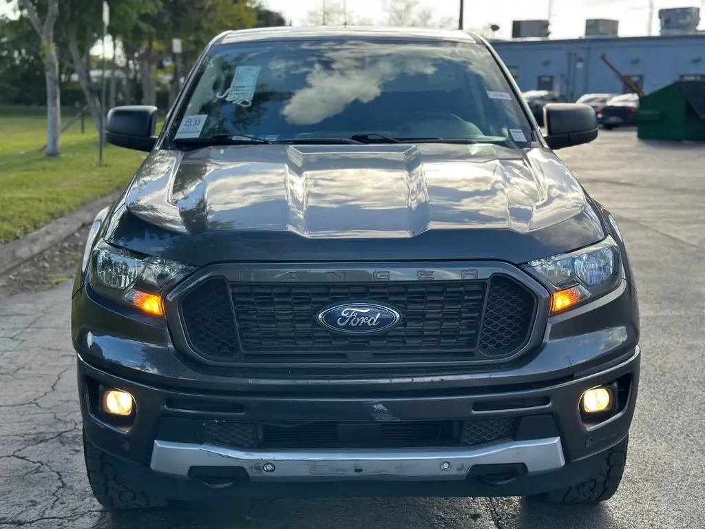 Florida Fine Cars - Used FORD RANGER 2019 MARGATE XL