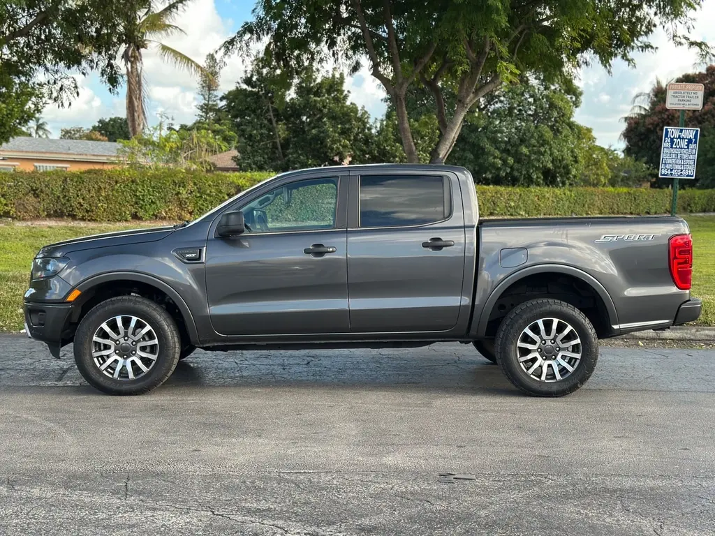 Florida Fine Cars - Used FORD RANGER 2019 MARGATE XL