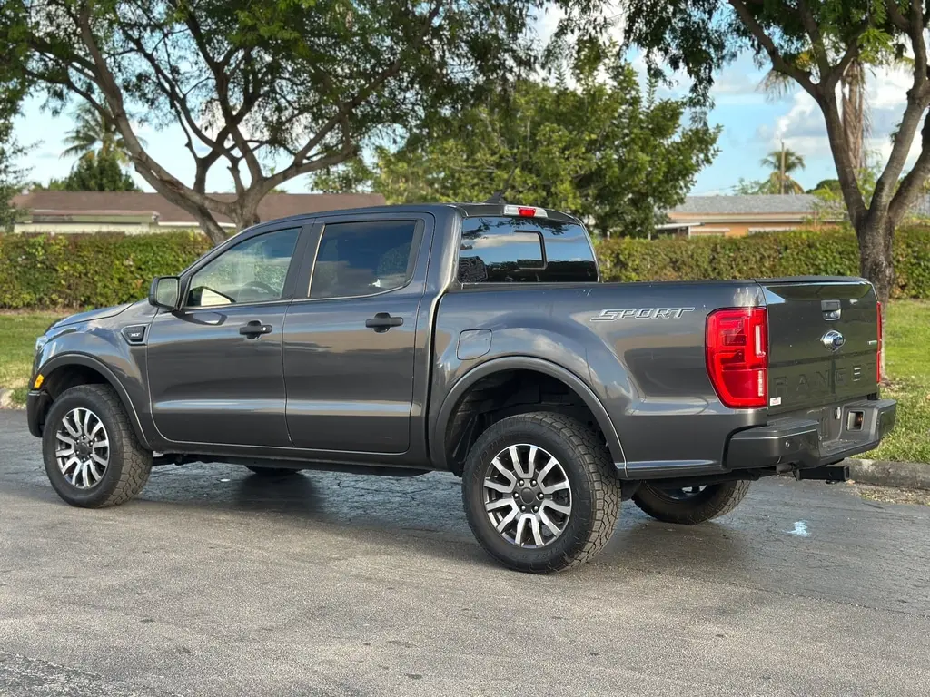 Florida Fine Cars - Used FORD RANGER 2019 MARGATE XL