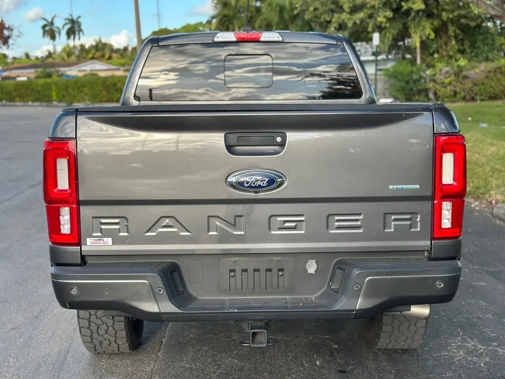 Florida Fine Cars - Used FORD RANGER 2019 MARGATE XL