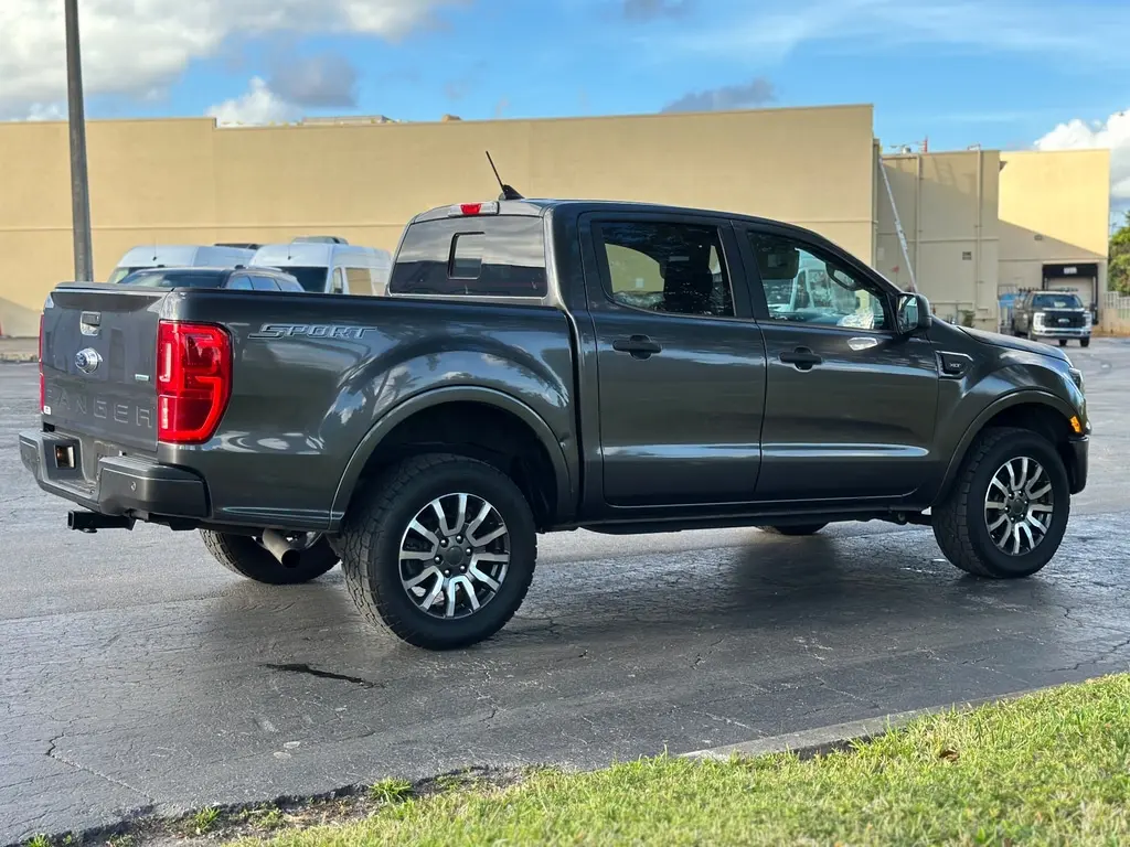 Florida Fine Cars - Used FORD RANGER 2019 MARGATE XL