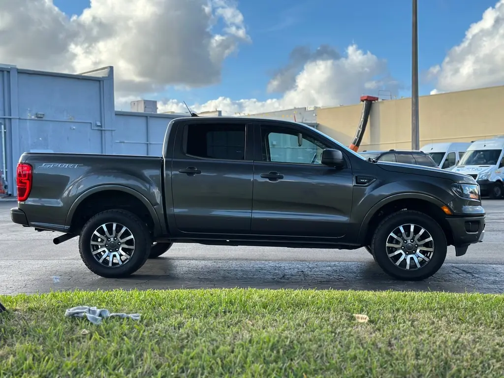 Florida Fine Cars - Used FORD RANGER 2019 MARGATE XL