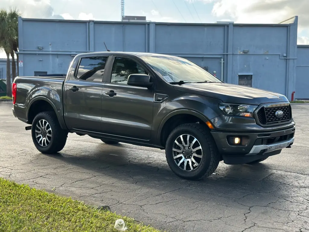 Florida Fine Cars - Used FORD RANGER 2019 MARGATE XL