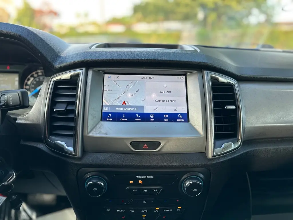 Florida Fine Cars - Used FORD RANGER 2019 MARGATE XL