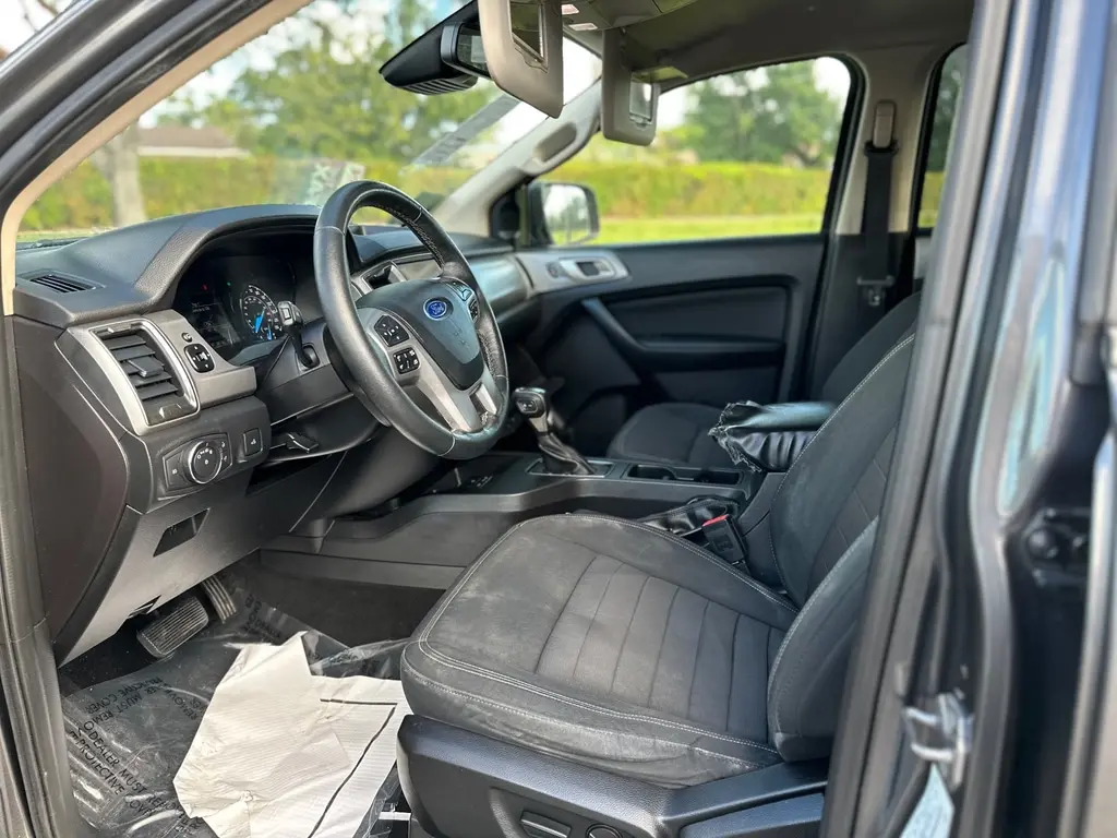 Florida Fine Cars - Used FORD RANGER 2019 MARGATE XL