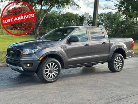 Florida Fine Cars - Used FORD RANGER 2019 MARGATE XL