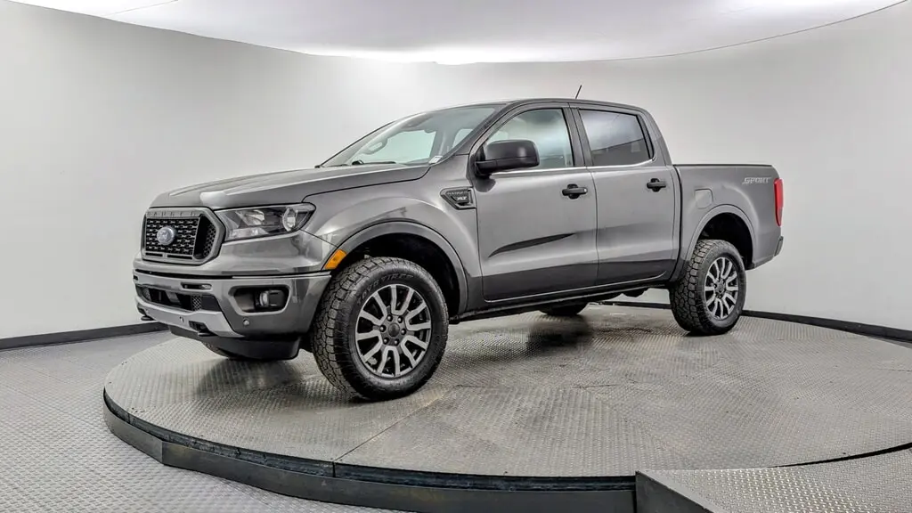 Florida Fine Cars - Used FORD RANGER 2019 MARGATE XL