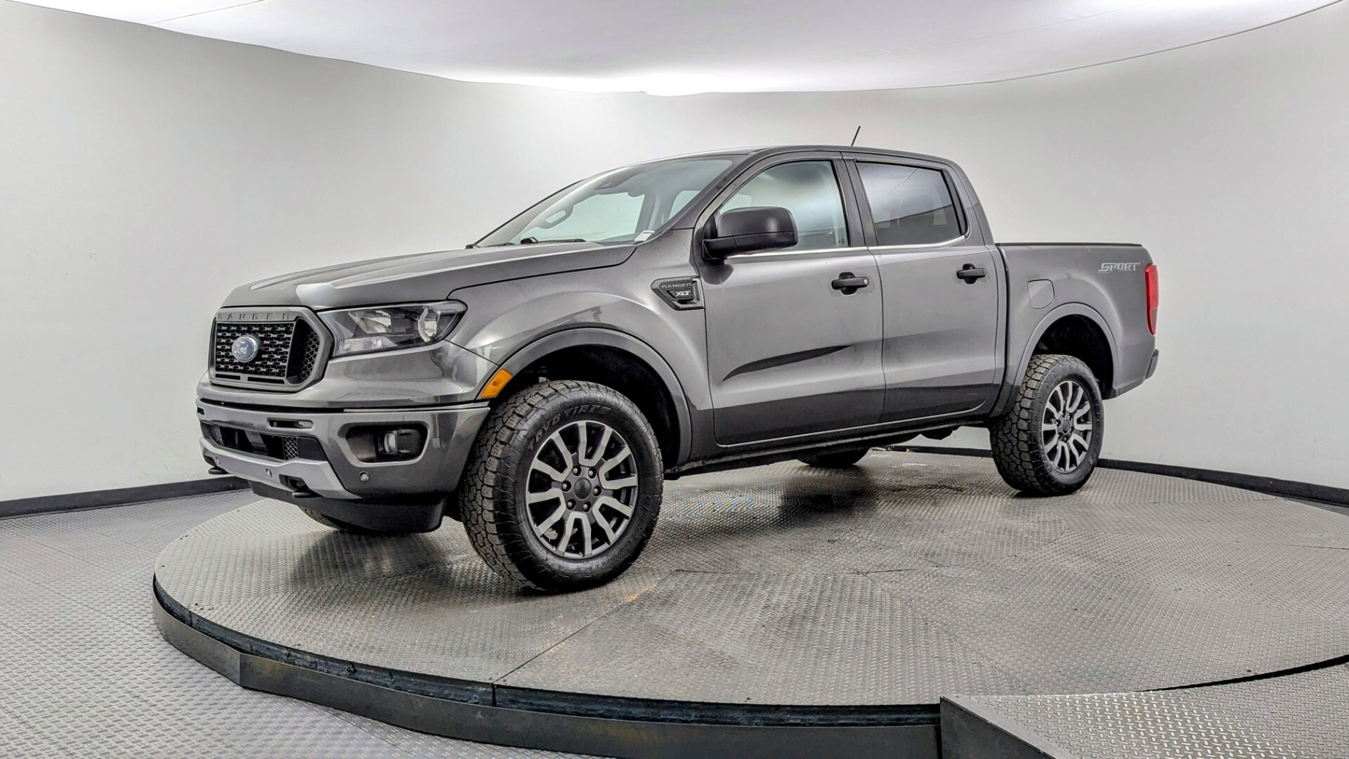 2019 Ford Ranger XLT