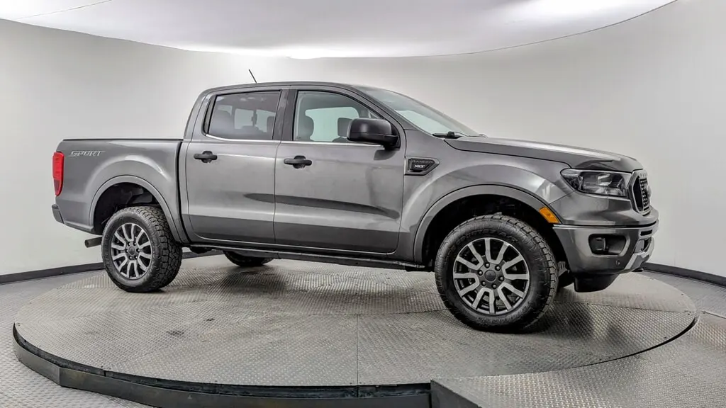 Florida Fine Cars - Used FORD RANGER 2019 MARGATE XL