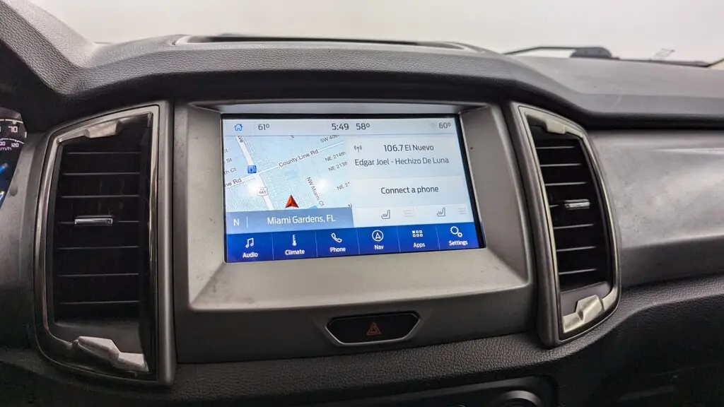 Florida Fine Cars - Used FORD RANGER 2019 MARGATE XL