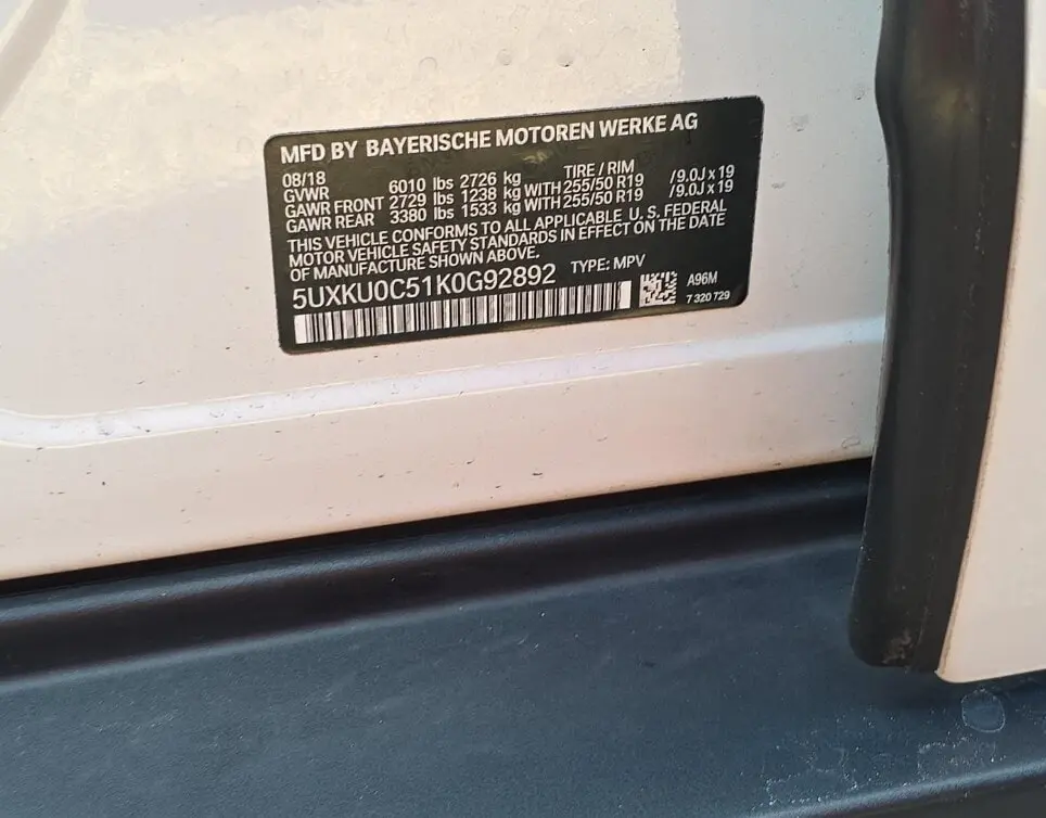 Florida Fine Cars - Used BMW X6 2019 WEST PALM SDRIVE35I