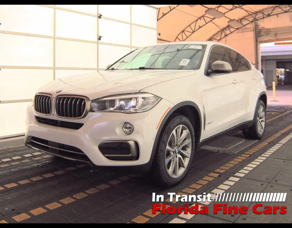 Florida Fine Cars - Used BMW X6 2019 WEST PALM SDRIVE35I